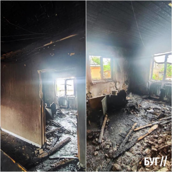 У Нововолинську збирають кошти для підтримки сім'ї, у якої згорів будинок | Новини Нововолинська