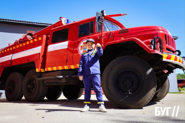 У Литовезькій громаді створили добровільну пожежну команду | Новини Нововолинська