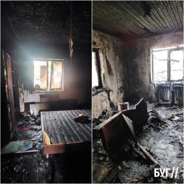 У Нововолинську збирають кошти для підтримки сім'ї, у якої згорів будинок | Новини Нововолинська