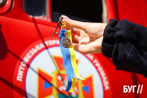 У Литовезькій громаді створили добровільну пожежну команду | Новини Нововолинська