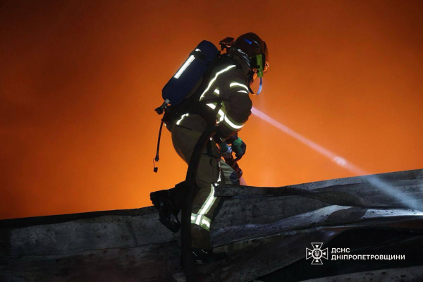 Війська РФ атакували дронами Дніпропетровську область - 20 травня 2025 :: Донеччина