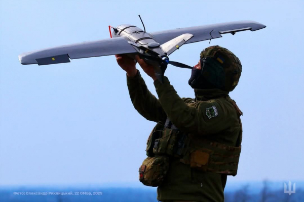 Найактивніше ворог діє на Торецькому, Покровському, Новопавлівському напрямках. - 17 травня 2025 :: Донеччина