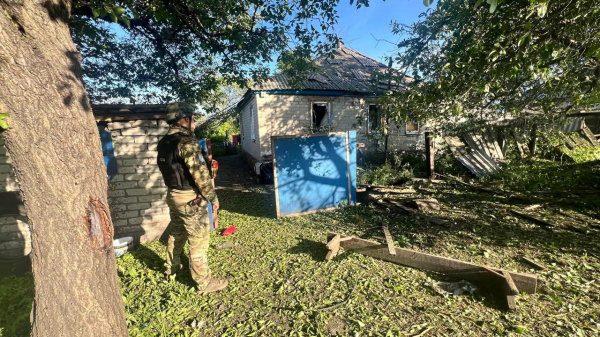 Минулої доби війська РФ 48 разів обстріляли населені пункти Донецької області - 16 травня 2025 :: Донеччина Минулої доби війська РФ 48 разів обстріляли населені пункти Донецької області - 16 травня 2025 :: Донеччина