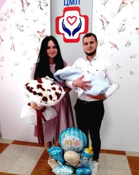 У квітні в Нововолинську народилися 23 дитини | Новини Нововолинська У квітні в Нововолинську народилися 23 дитини | Новини Нововолинська