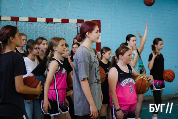 Гравці БК «Старий Луцьк» провели навчання для юних баскетболістів Нововолинської громади | Новини Нововолинська Гравці БК «Старий Луцьк» провели навчання для юних баскетболістів Нововолинської громади | Новини Нововолинська