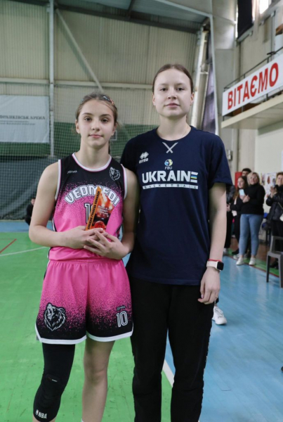 Баскетболістки з Нововолинська здобули перемогу на чемпіонаті України | Новини Нововолинська Баскетболістки з Нововолинська здобули перемогу на чемпіонаті України | Новини Нововолинська