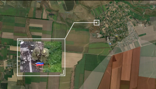 Через вилазки росіян на околиці українських населених пунктів задля встановлення прапора виникають труднощі з верифікацією їх просування. - 21 травня 2025 :: Донеччина