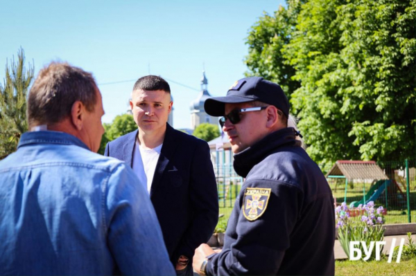 У Литовезькій громаді створили добровільну пожежну команду | Новини Нововолинська