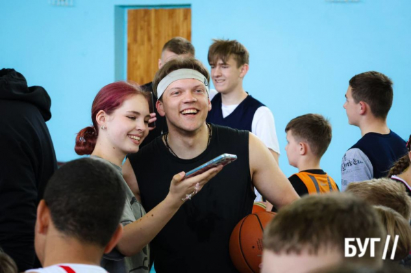 Гравці БК «Старий Луцьк» провели навчання для юних баскетболістів Нововолинської громади | Новини Нововолинська Гравці БК «Старий Луцьк» провели навчання для юних баскетболістів Нововолинської громади | Новини Нововолинська