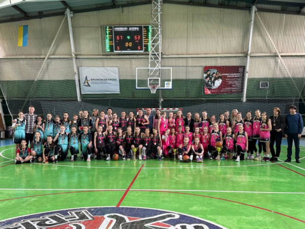 Баскетболістки з Нововолинська здобули перемогу на чемпіонаті України | Новини Нововолинська Баскетболістки з Нововолинська здобули перемогу на чемпіонаті України | Новини Нововолинська