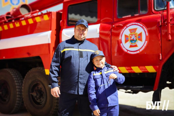 У Литовезькій громаді створили добровільну пожежну команду | Новини Нововолинська