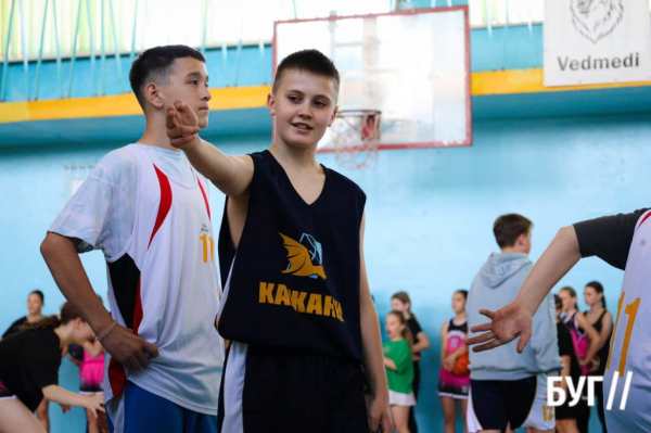 Гравці БК «Старий Луцьк» провели навчання для юних баскетболістів Нововолинської громади | Новини Нововолинська Гравці БК «Старий Луцьк» провели навчання для юних баскетболістів Нововолинської громади | Новини Нововолинська