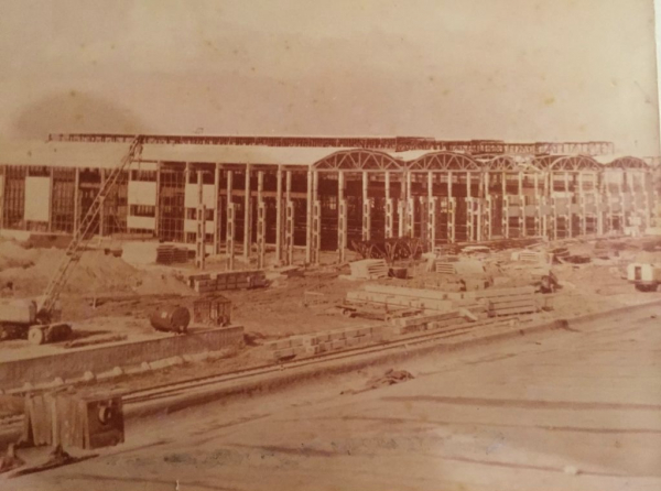 Ретро фото: історія розквіту і занепаду Нововолинського заводу СТО | Новини Нововолинська