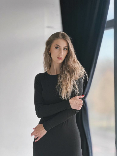 Красуня БУГу: інспекторка ДСНС Тетяна Мацьоха з Нововолинська | Новини Нововолинська Красуня БУГу: інспекторка ДСНС Тетяна Мацьоха з Нововолинська | Новини Нововолинська