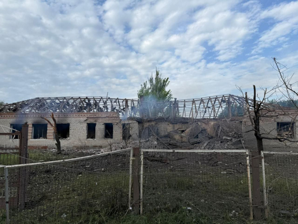 Населені пункти Донецької області 50 разів були обстріляні військами РФ за добу - 30 травня 2025 :: Донеччина Населені пункти Донецької області 50 разів були обстріляні військами РФ за добу - 30 травня 2025 :: Донеччина