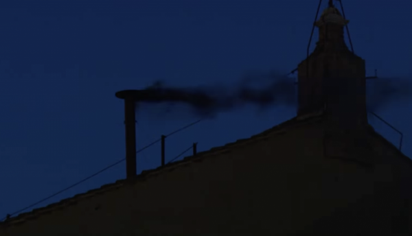 єрний дим у Ватикані: кардинали не змогли обрати нового Папу - 07 травня 2025 :: Донеччина єрний дим у Ватикані: кардинали не змогли обрати нового Папу - 07 травня 2025 :: Донеччина