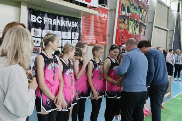 Баскетболістки з Нововолинська здобули перемогу на чемпіонаті України | Новини Нововолинська Баскетболістки з Нововолинська здобули перемогу на чемпіонаті України | Новини Нововолинська