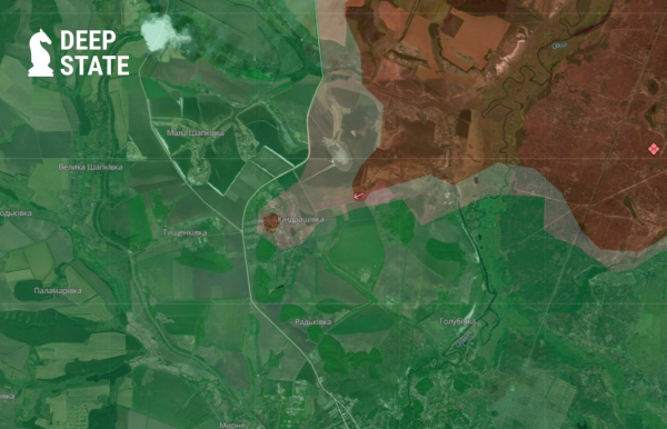 Кіндрашівка – аналітики розповіли про ситуацію - 08 червня 2025 :: Донеччина