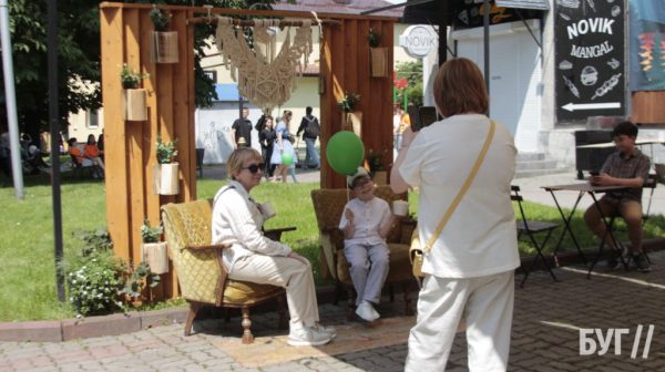 Як пройшов день сім'ї у Нововолинську: фоторепортаж | Новини Нововолинська