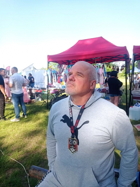 Ветеран з Нововолинська Сергій Черниш здобув перемоги на змагання у Львові | Новини Нововолинська Ветеран з Нововолинська Сергій Черниш здобув перемоги на змагання у Львові | Новини Нововолинська