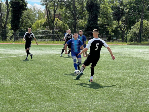 У Нововолинську відбувся благодійний турнір з футболу | Новини Нововолинська У Нововолинську відбувся благодійний турнір з футболу | Новини Нововолинська