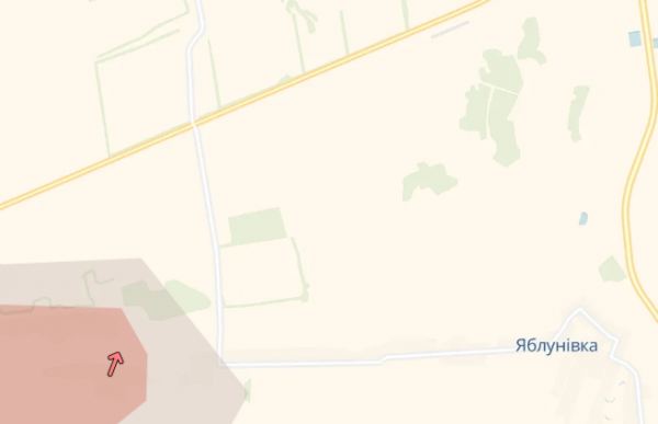 Окупували село на Сумщині - 08 червня 2025 :: Донеччина