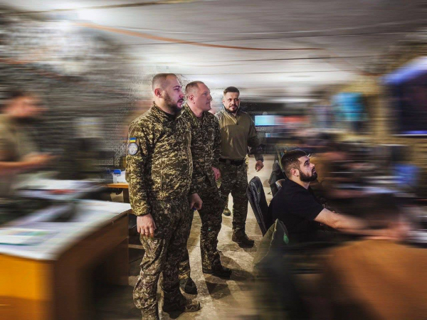 Півненко відвідав Донецьку область - 23 червня 2025 :: Донеччина