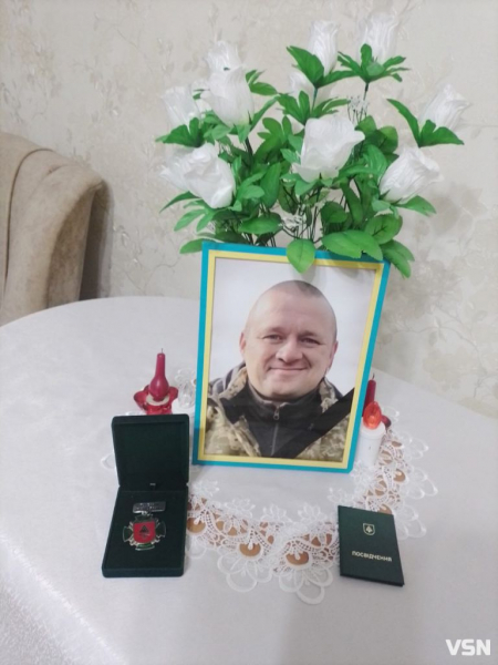 «Якщо мені судилося прибути додому «на щиті», поховайте мене поряд з побратимами»: спогади про Героя з Нововолинська | Новини Нововолинська