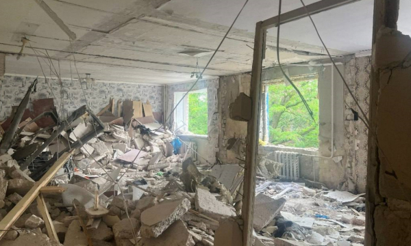 Поліція розслідує вибух у Краматорську із загиблою дитиною - 14 червня 2025 :: Донеччина