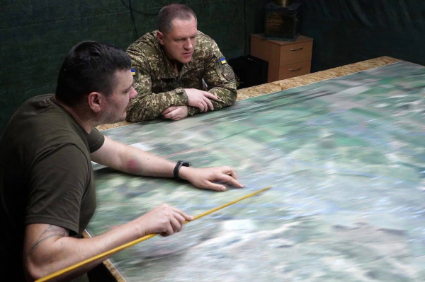 Півненко відвідав Донецьку область - 23 червня 2025 :: Донеччина