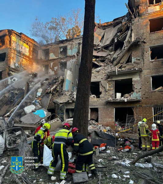 Щонайменше 7 осіб загинули через російські удари по Києву та області - 23 червня 2025 :: Донеччина Щонайменше 7 осіб загинули через російські удари по Києву та області - 23 червня 2025 :: Донеччина