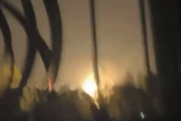 Безпілотники вночі атакували технопарк у Московській області - 12 червня 2025 :: Донеччина