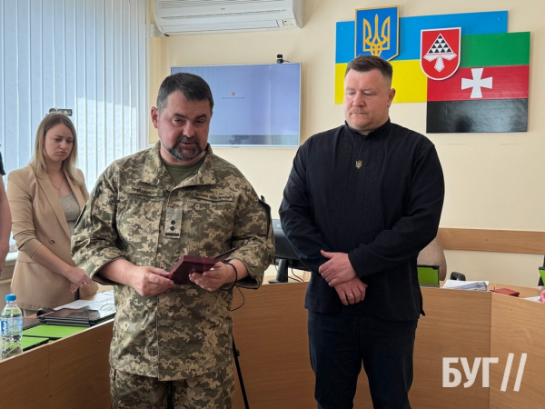 Рідним загиблого захисника Ігора Бричка з Нововолинська вручили орден «За мужність» | Новини Нововолинська