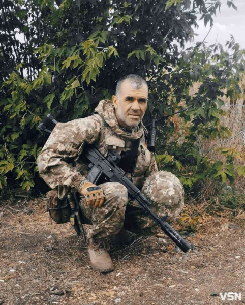 &laquo;Не хвилюйся, мамо, ми в лісі рибку ловимо&raquo;, а у слухавці &ndash; вибухи: спогади про Героя з Нововолинська Євгена Сороку | Новини Нововолинська