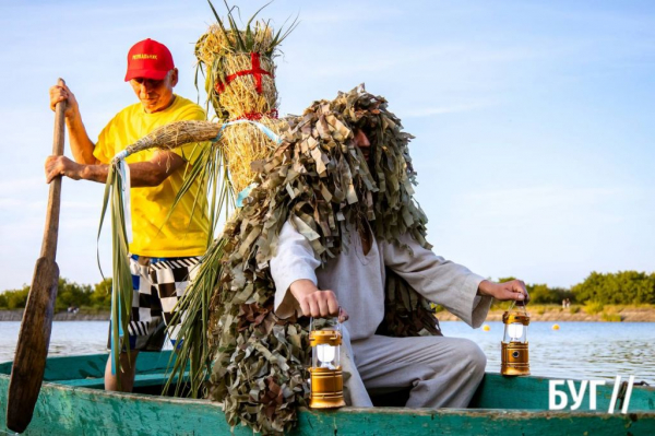 У Нововолинську вперше відзначили Івана Купала: давні обряди, розпалювання ватри та бойовий гопак | Новини Нововолинська У Нововолинську вперше відзначили Івана Купала: давні обряди, розпалювання ватри та бойовий гопак | Новини Нововолинська