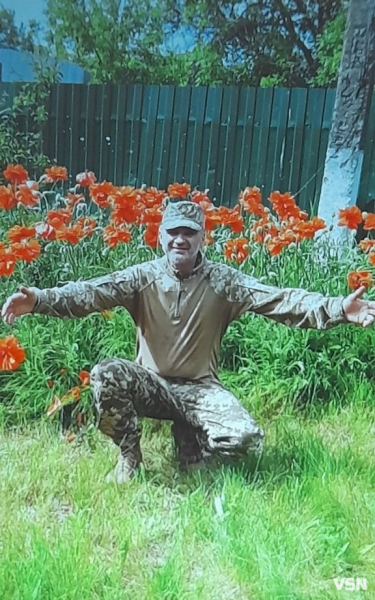 &laquo;Не хвилюйся, мамо, ми в лісі рибку ловимо&raquo;, а у слухавці &ndash; вибухи: спогади про Героя з Нововолинська Євгена Сороку | Новини Нововолинська