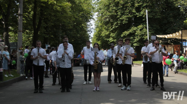 Як пройшов день сім'ї у Нововолинську: фоторепортаж | Новини Нововолинська