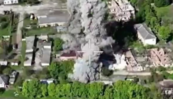 ЗСУ знищили будівлі з військовими РФ - 11 червня 2025 :: Донеччина ЗСУ знищили будівлі з військовими РФ - 11 червня 2025 :: Донеччина