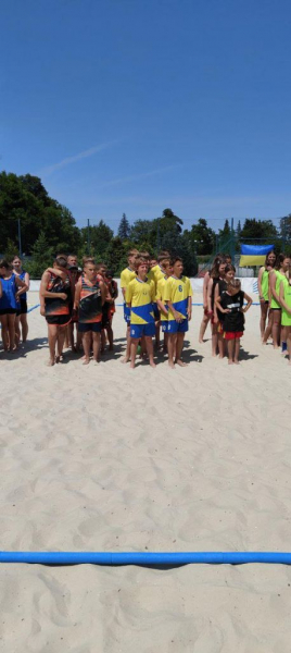 Нововолинські гандболісти стали срібними призерами чемпіонату України | Новини Нововолинська