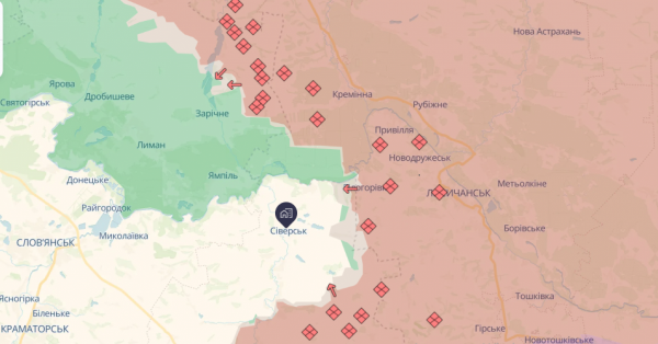 Окупанти посилили атаки та застосовують хімічну зброю — НГУ - 15 червня 2025 :: Донеччина