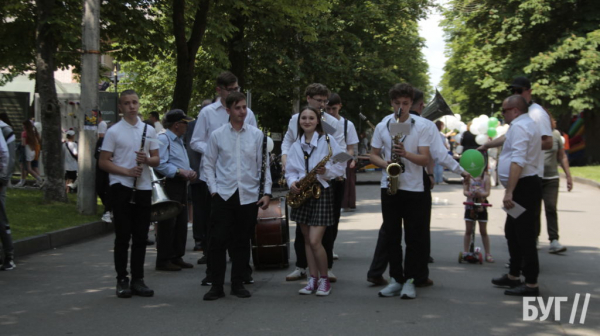 Як пройшов день сім'ї у Нововолинську: фоторепортаж | Новини Нововолинська