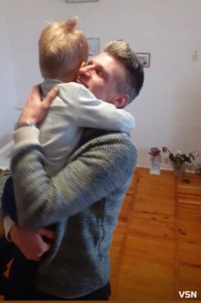 &laquo;Не хвилюйся, мамо, ми в лісі рибку ловимо&raquo;, а у слухавці &ndash; вибухи: спогади про Героя з Нововолинська Євгена Сороку | Новини Нововолинська