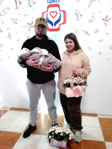 Протягом місяця у пологовому Нововолинська народилися 22 малюки | Новини Нововолинська