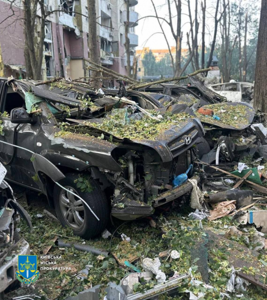 Щонайменше 7 осіб загинули через російські удари по Києву та області - 23 червня 2025 :: Донеччина Щонайменше 7 осіб загинули через російські удари по Києву та області - 23 червня 2025 :: Донеччина