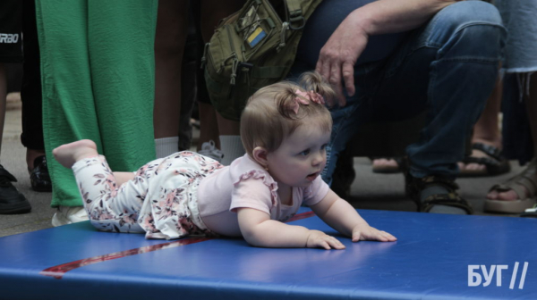 Як пройшов день сім'ї у Нововолинську: фоторепортаж | Новини Нововолинська