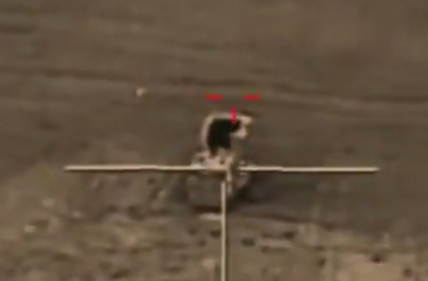 Ізраїльські FPV-дрони знищили ЗРК Ірану - 13 червня 2025 :: Донеччина