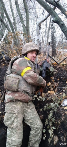 «Якщо мені судилося прибути додому «на щиті», поховайте мене поряд з побратимами»: спогади про Героя з Нововолинська | Новини Нововолинська