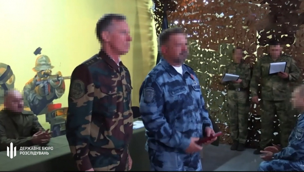 ДБР повідомило про підозру двом заступникам так званої &laquo;поліції МВС днр&raquo; - 05 червня 2025 :: Донеччина
