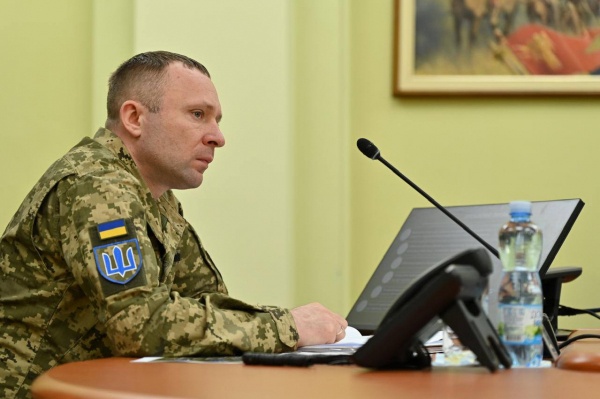 Драпатий подав у відставку 1 червня через російський удар - 01 червня 2025 :: Донеччина Драпатий подав у відставку 1 червня через російський удар - 01 червня 2025 :: Донеччина