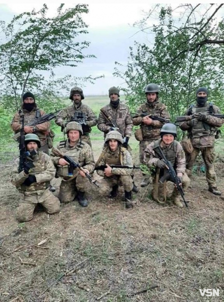 &laquo;Не хвилюйся, мамо, ми в лісі рибку ловимо&raquo;, а у слухавці &ndash; вибухи: спогади про Героя з Нововолинська Євгена Сороку | Новини Нововолинська